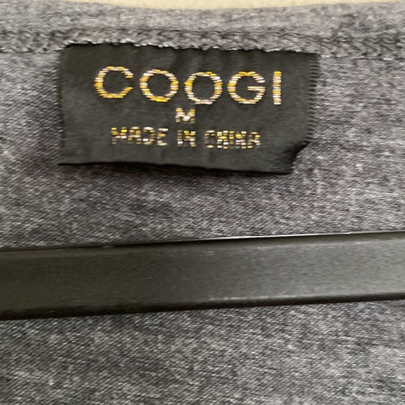Coogi grey t shirt - Picture 2 of 5
